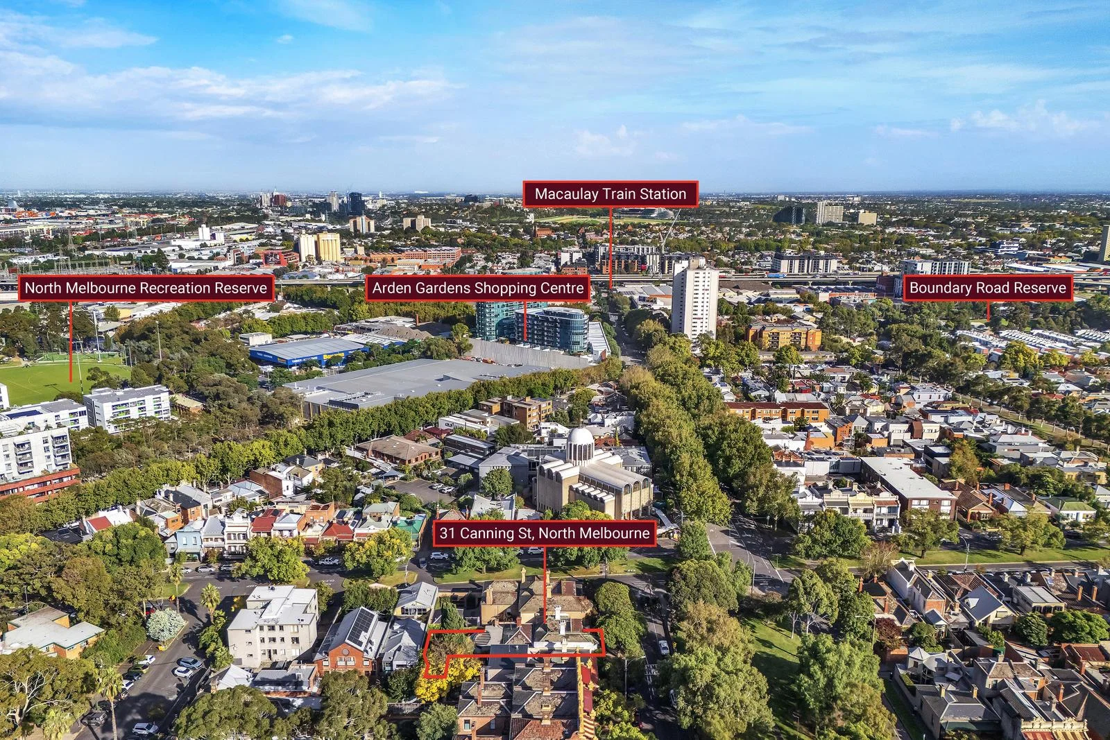 Additional image 19 of 31 Canning Street, North Melbourne VIC 3051