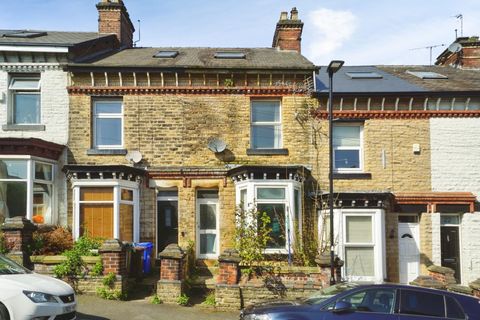 The Nook, Crookesmoor, Sheffield S10