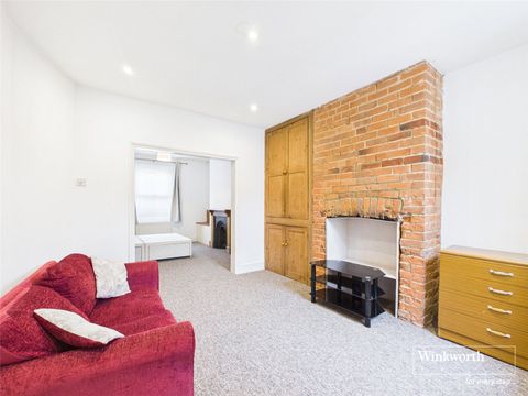 Sackville Street, Reading, Berkshire RG1