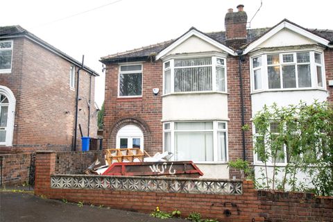 Olivers Drive, Sheffield, South Yorkshire S9