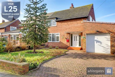 Hillfoot Road, Liverpool, Merseyside L25