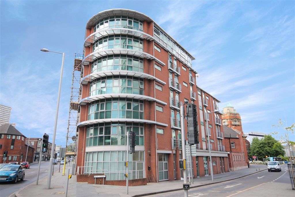 3 bed flat to rentHuntingdon Street, Nottingham NG1