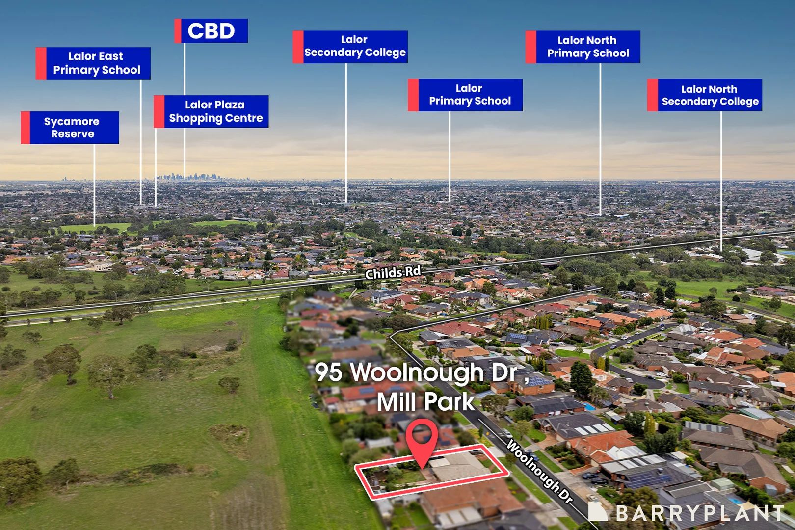 Additional image 16 of 95 Woolnough Drive, Mill Park VIC 3082