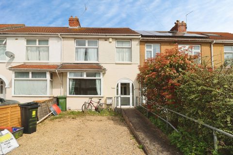 Sixth Avenue, Bristol, Gloucestershire BS7