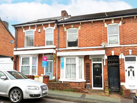 Rayleigh Road, Pennfields, Wolverhampton, West Midlands WV3