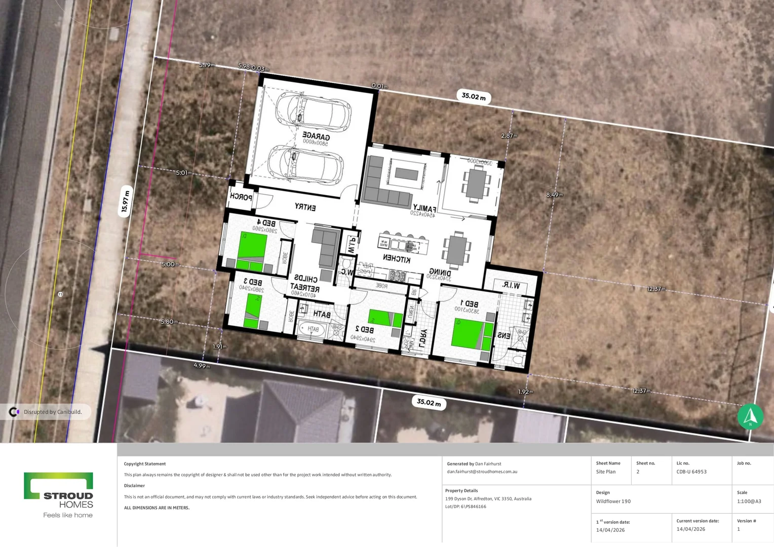Additional image 23 of 199 Dyson Drive, Alfredton VIC 3350