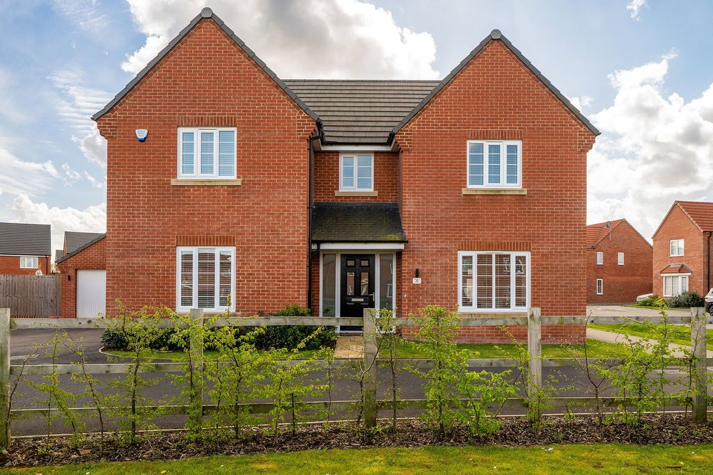 Additional image 20 of 4 bed detached house to rentField Avenue, Saxilby LN1