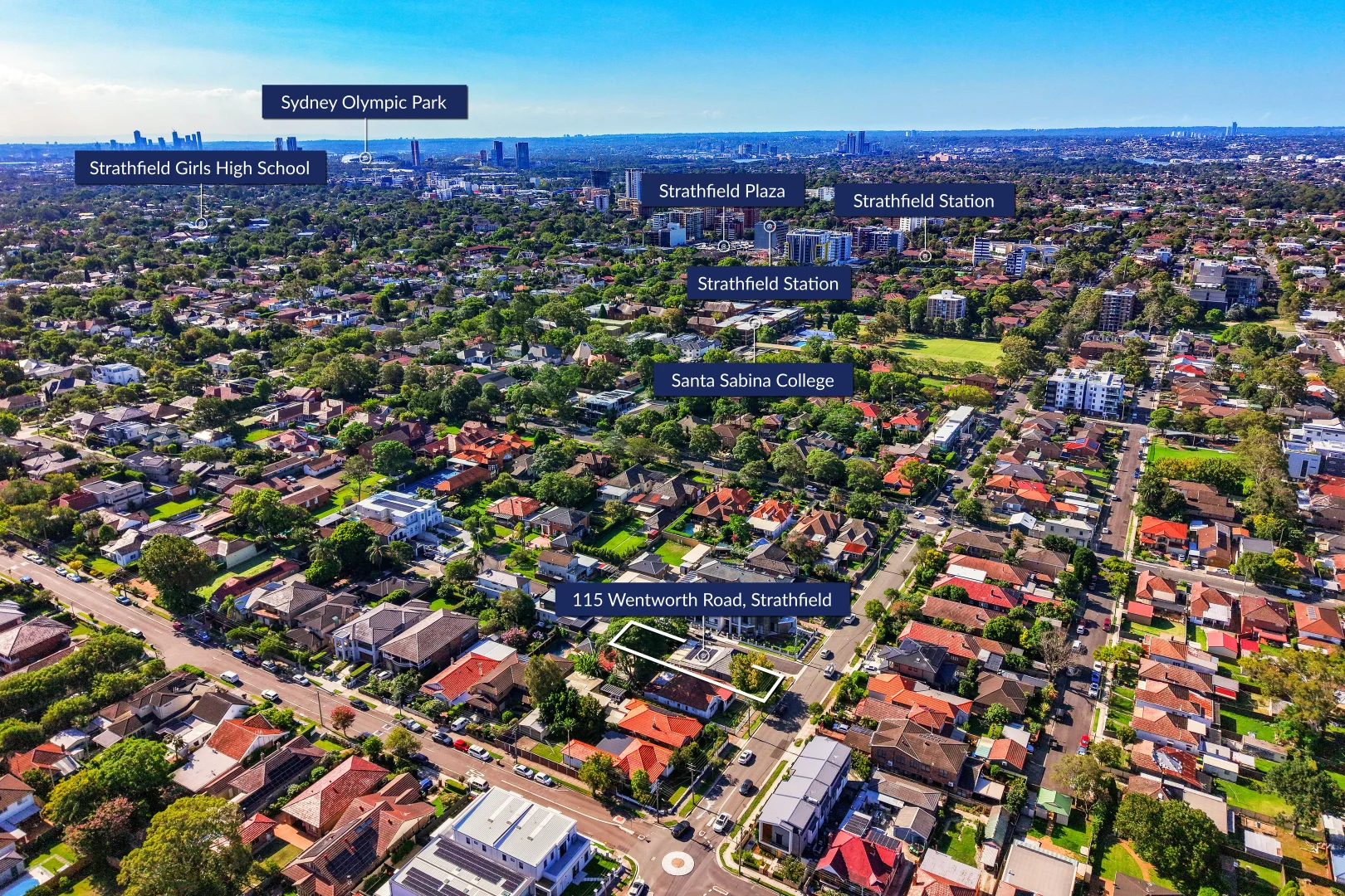 Additional image 25 of 115 Wentworth Road, Strathfield NSW 2135