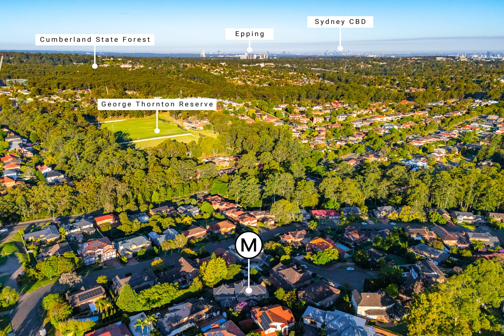Additional image 30 of 3 Brindabella Place, West Pennant Hills NSW 2125