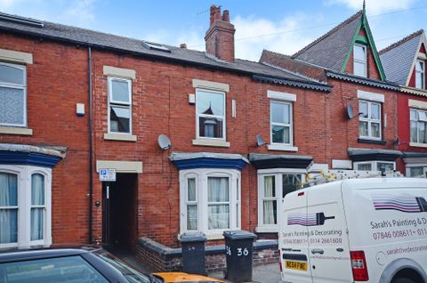 Bowood Road, Sheffield S11
