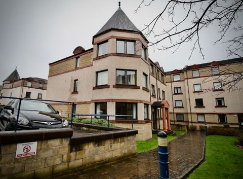 Dorset Place, Merchiston, Edinburgh EH11