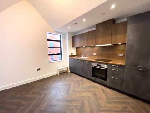 Heaton House Lofts, Birmingham B1