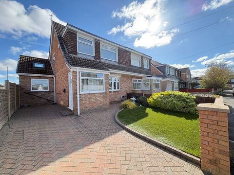 Blackhurst Road, Lydiate L31