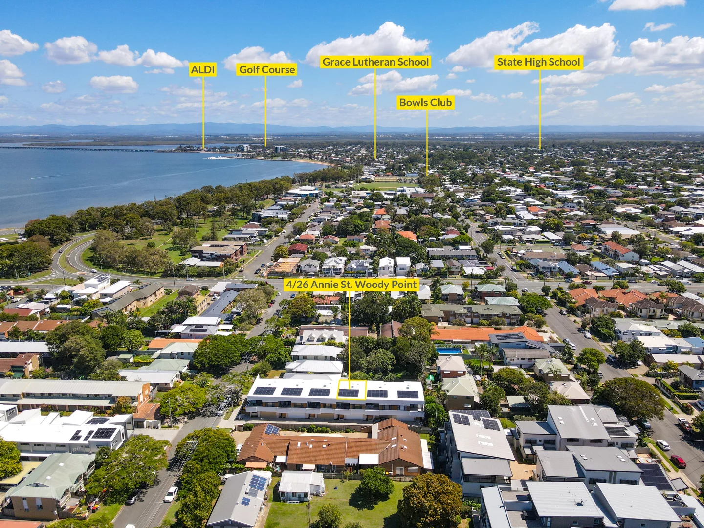 Additional image 17 of 4/26 Annie Street, Woody Point QLD 4019