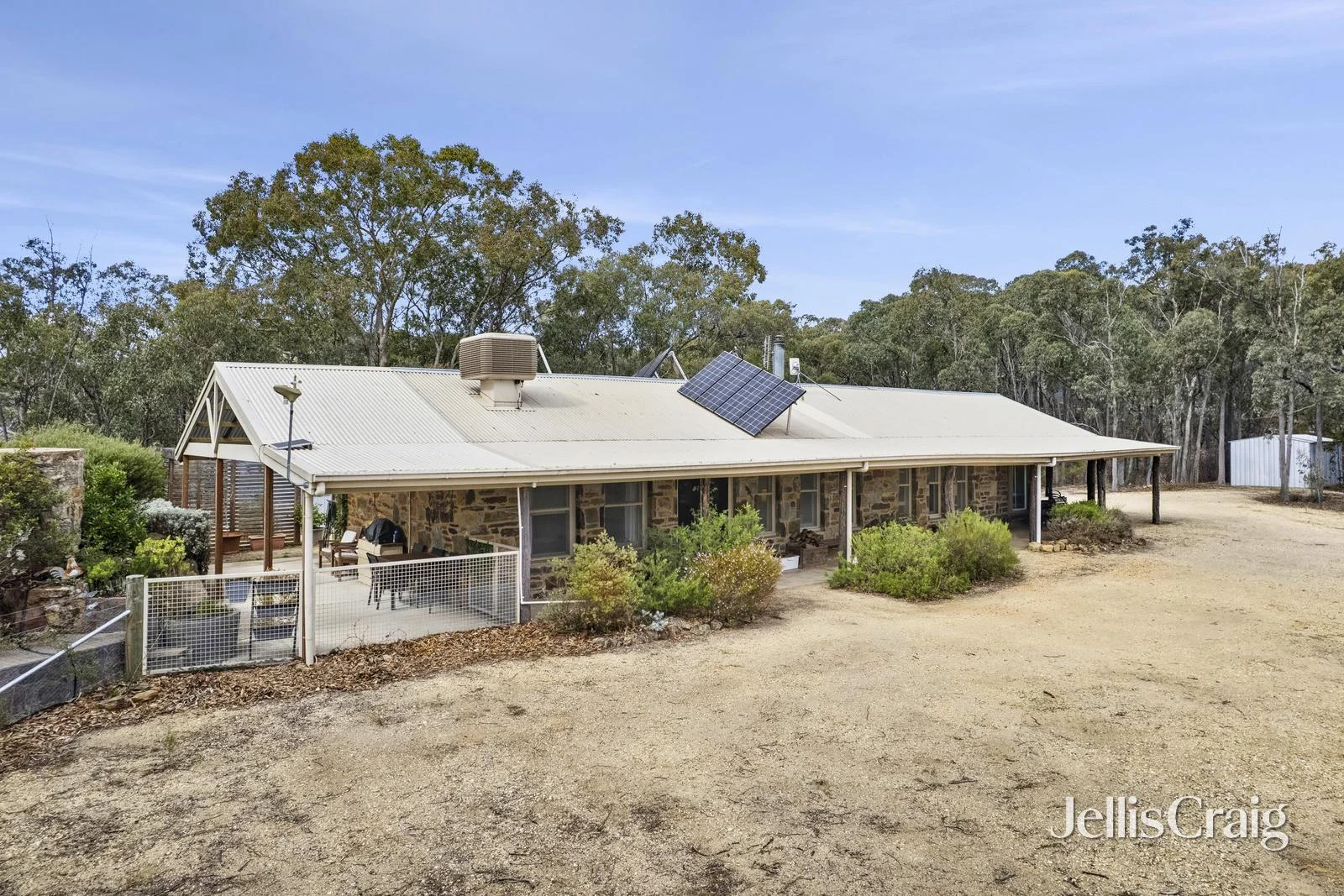180 Goldspeck Gully Road, Chewton Bushlands VIC 3451