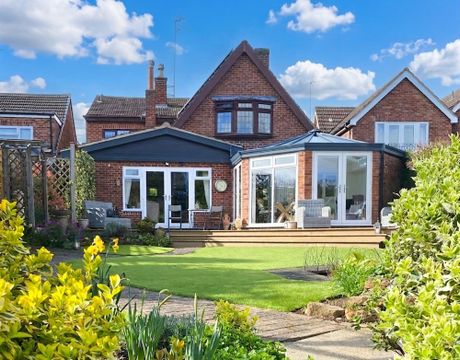 Georges Lane, Calverton, Nottingham NG14