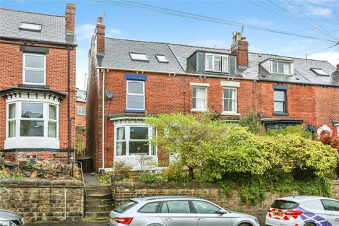 Oakbrook Road, Sheffield, South Yorkshire S11
