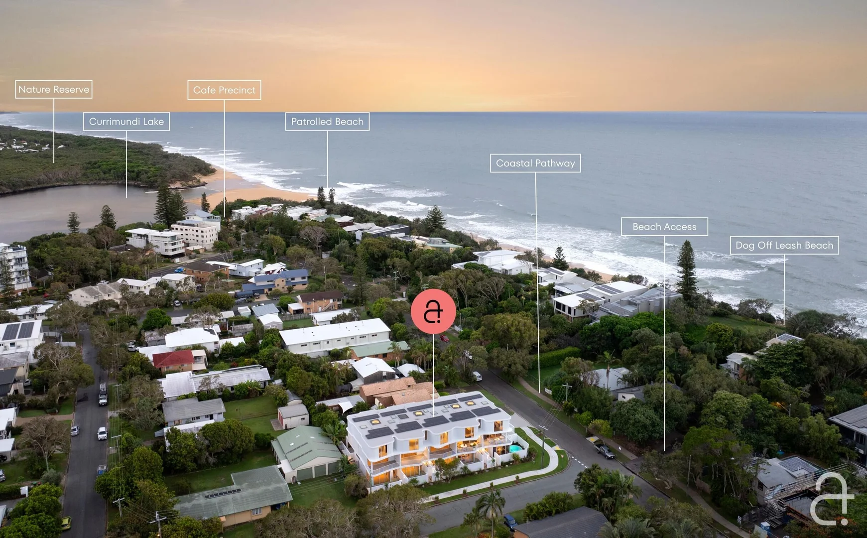 Additional image 3 of Villas 1-5 'Kyma'/22 Watson Street, Currimundi QLD 4551