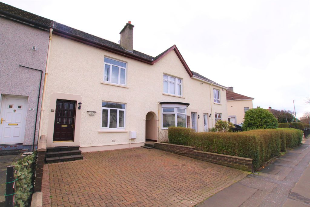 2 bed terraced house to rentLincoln Avenue, Knightswood, Glasgow G13