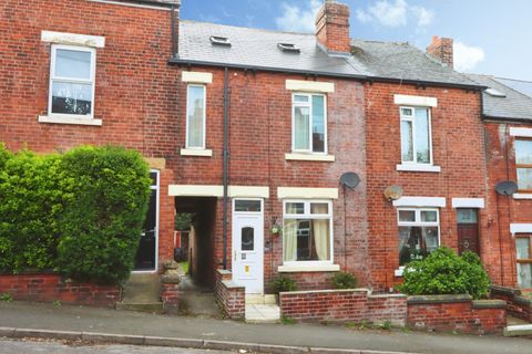 Pearson Place, Sheffield S8