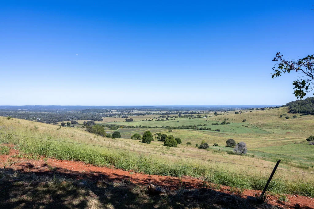 137 Proston Abbeywood Road, Kinleymore QLD 4613