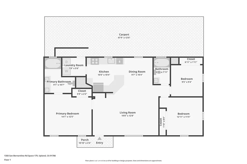 Additional image 112 of 1350 San Bernardino Road Unit 179, Upland, CA 91786