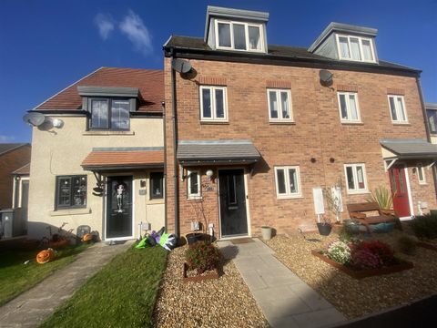 Richardson Gardens, Shiremoor, Newcastle Upon Tyne NE27