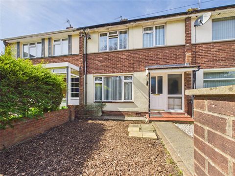 Fussell Court, Hill Street, Kingswood, Bristol BS15