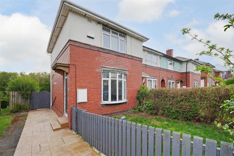 Boundary Road, Sheffield S2