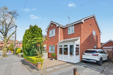 Arnot Hill Road, Arnold, Nottingham NG5