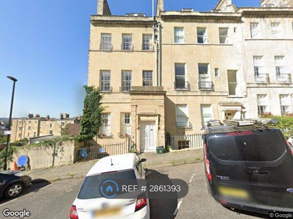 6 bed maisonette to rentBurlington Street, Bath BA1