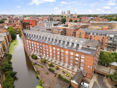 Rowntree Wharf, Navigation Road, York YO1