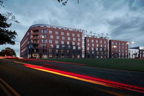 Rs Element The Quarter, Liverpool L6, New home