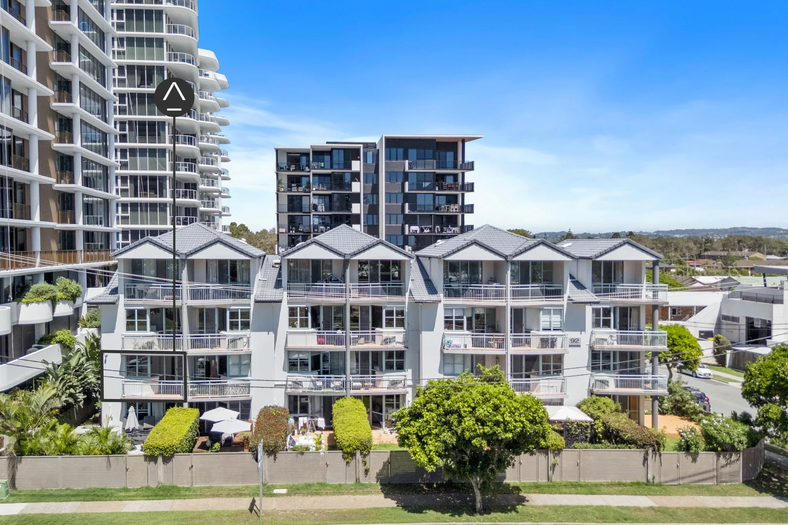207/92 Musgrave Street, Kirra QLD 4225