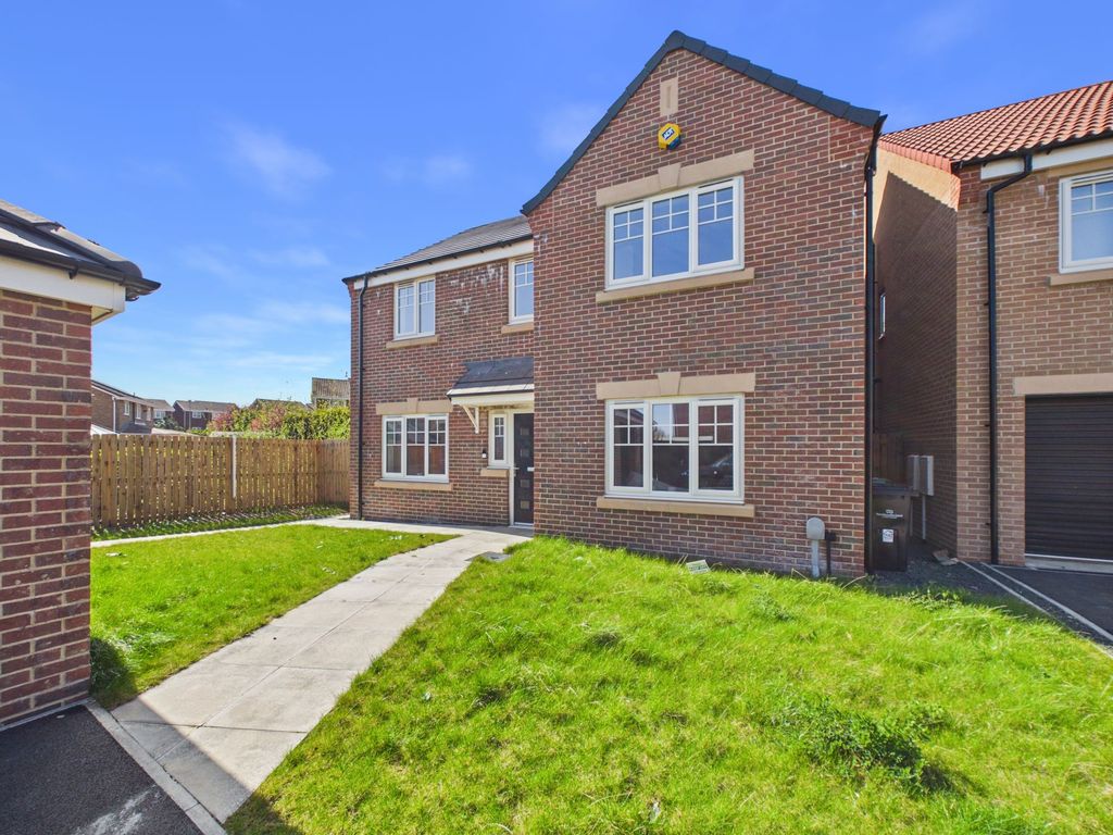 5 bed detached house to rentKingdown Place, Ashington NE63