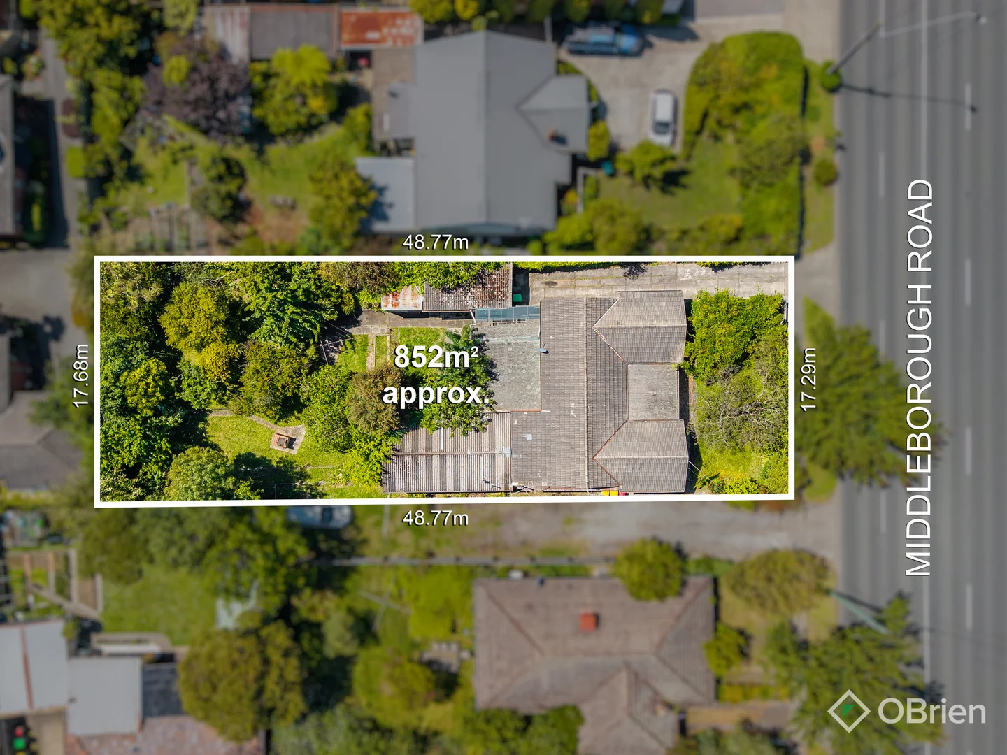 Additional image 2 of 33 Middleborough Road, Burwood VIC 3125