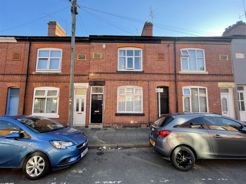 Chaucer Street, Stoneygate, Leicester LE2