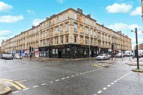 Allison Street, Govanhill, Glasgow G42