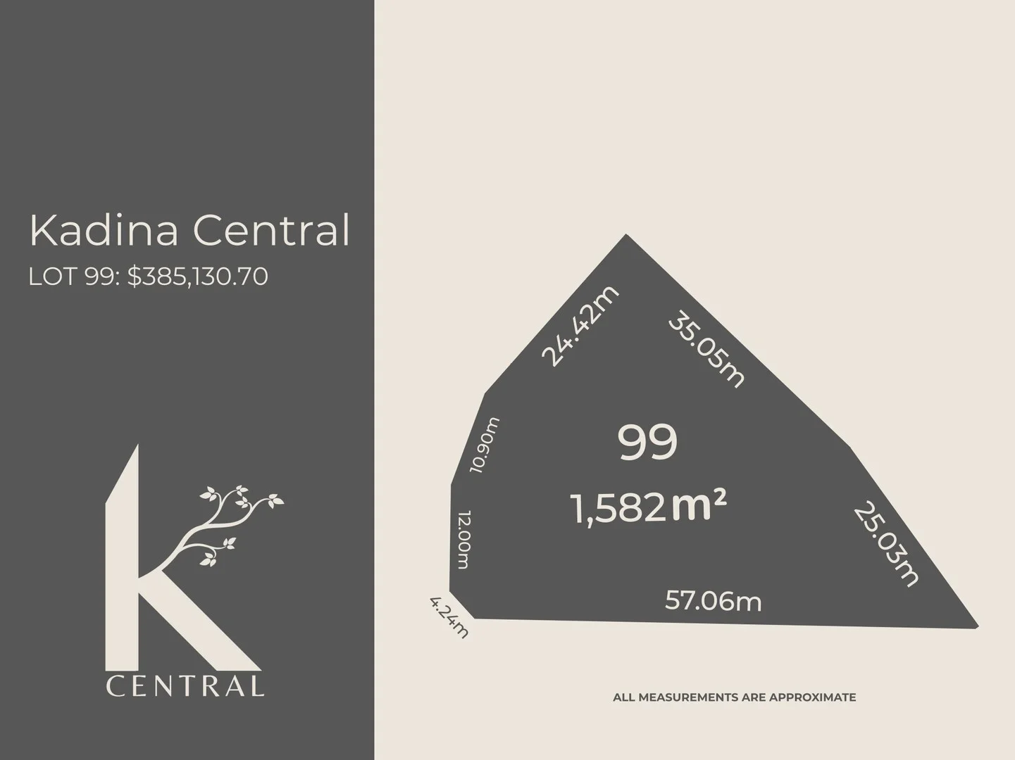 Allotment 99, Lot 10 Schilling Street, Kadina SA 5554