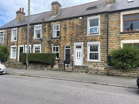 Hall Road, Handsworth, Sheffield, South Yorkshire S13
