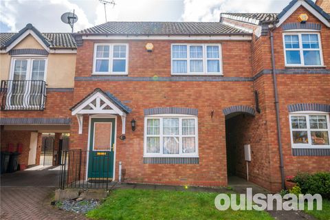 Long Nuke Road, Northfield, Birmingham, West Midlands B31