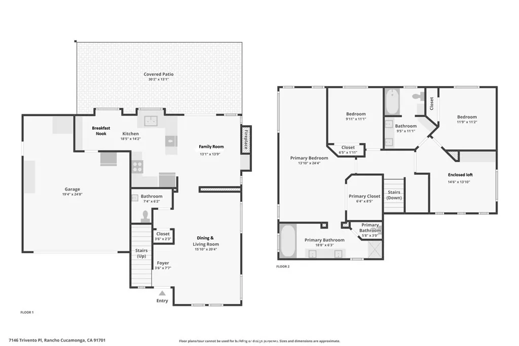 7146 Trivento Place, Rancho Cucamonga, CA 91701