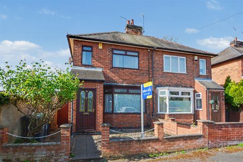 Hallam Road, Beeston, Nottingham NG9