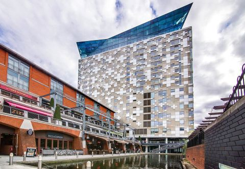 The Cube, Wharfside Street, Birmingham, West Midlands B1