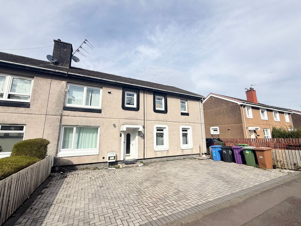 4 bed terraced house to rentMingulay Street, Glasgow G22