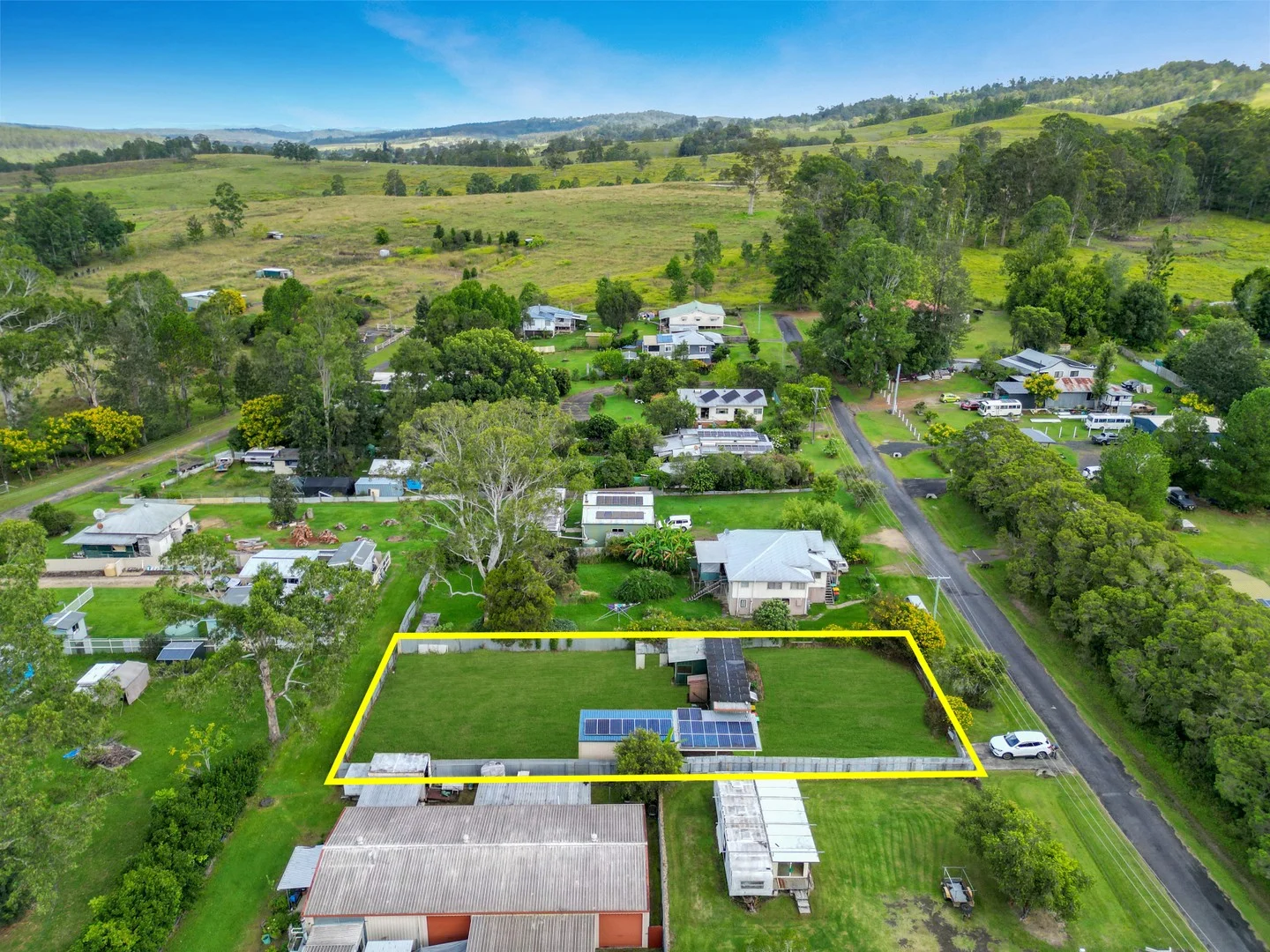 27 Gill Street, Bonalbo NSW 2469