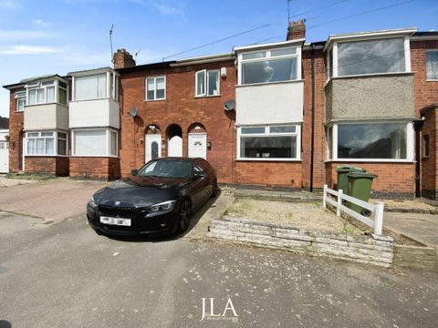 Leyland Road, Leicester LE3