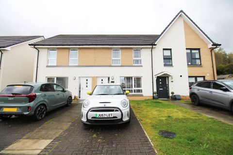 Ardencraig Terrace, Castlemilk, Glasgow G45