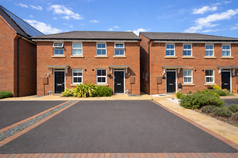 Shiel Road, Lubbesthorpe, Leicester, Leicestershire LE19