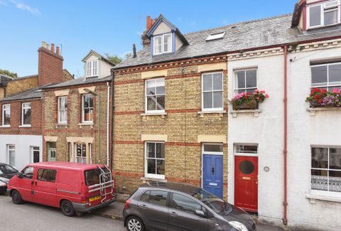 Lake Street, Oxford OX1